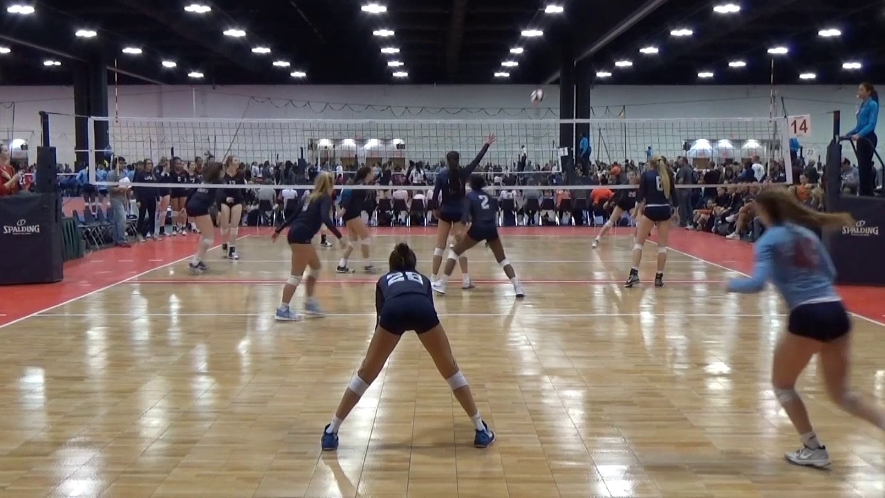 Erin Williamson/ Class of 2018/ Libero/ A5 Volleyball