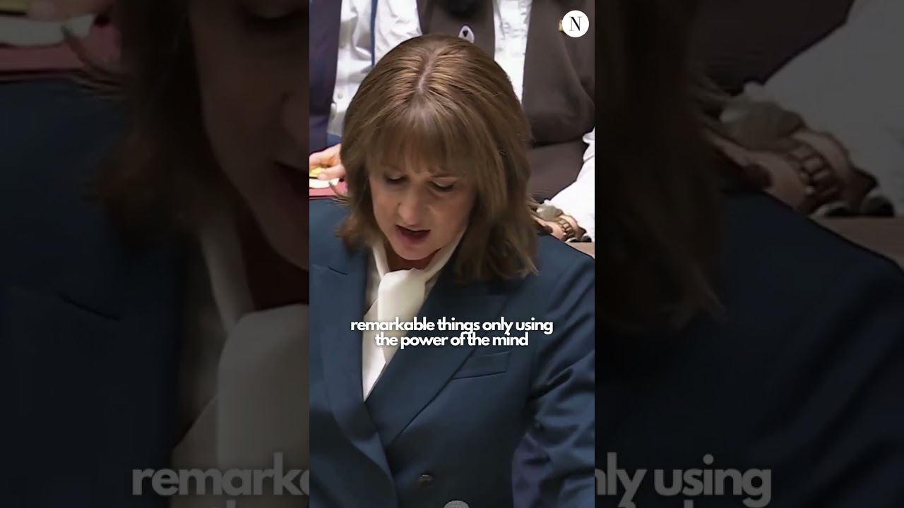 Rachel Reeves brands Zack Polanski 'keen hypnotherapist' in Budget speech