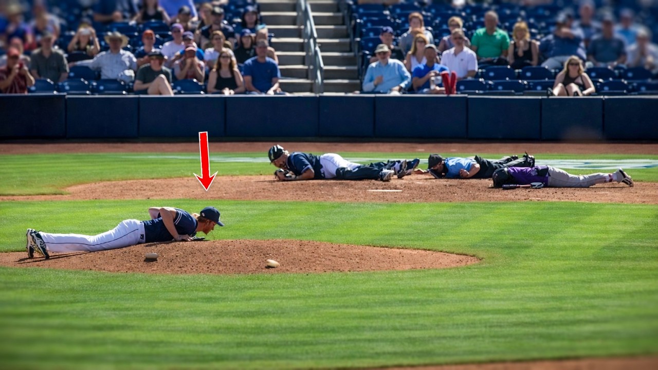 MLB | Delay of Game