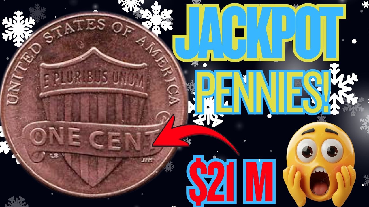 The Rarest Lincoln Pennies From Denver Mint That Could Make You RICH!