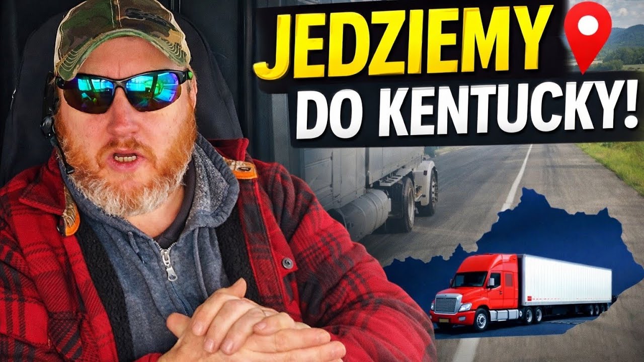 Rozładunek w Ohio – jedziemy dalej do Kentucky