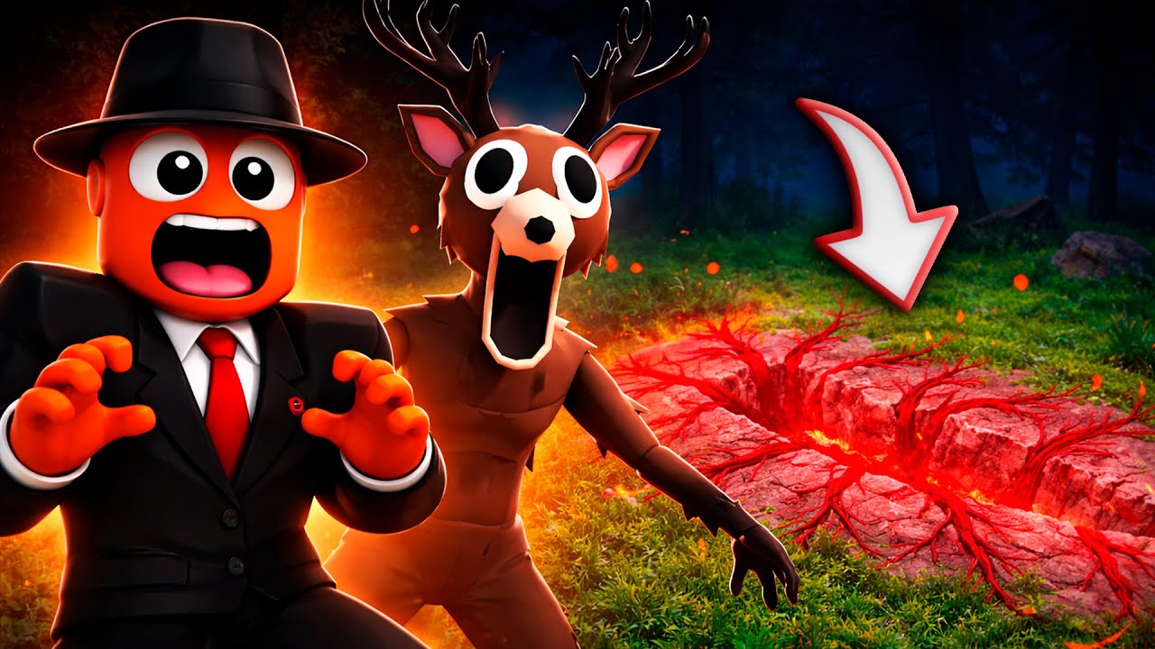 🔥 LIVE - NOVA ATUALIZAÇÃO DO 99 NOITES NA FLORESTA! ☠️