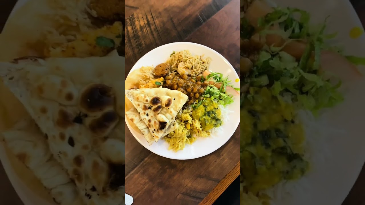 ALL YOU CAN EAT INDIAN BUFFET 🔥 #indianfood #austinfoodie #atxfood #austin #buffet