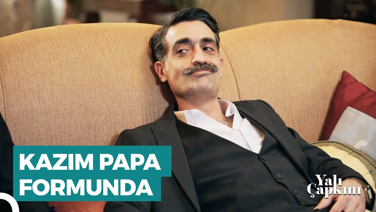 Kazım Ağa'dan Yalıya Özel Sürpriz | Yalı Çapkını 21. Bölüm