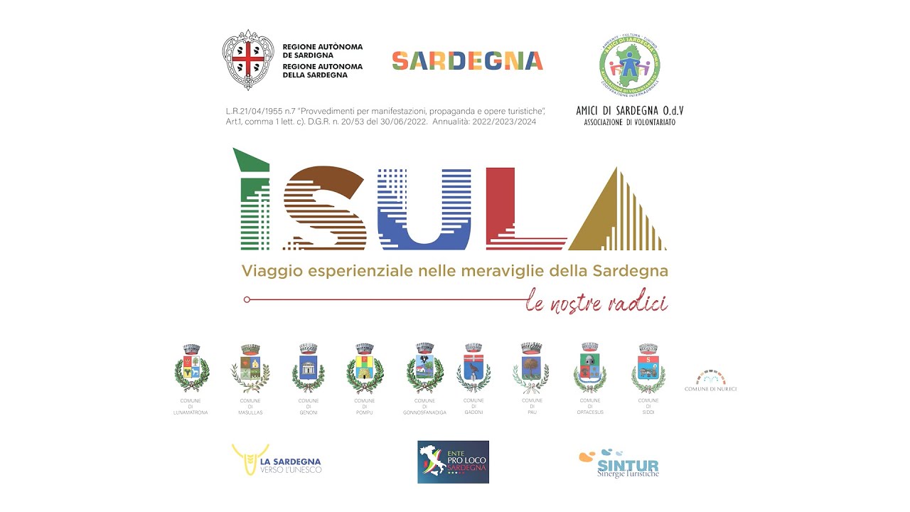 Masullas 2023: Un borgo autentico tra Esperienze Culturali e Naturali - Isula Viaggio Esperienziale