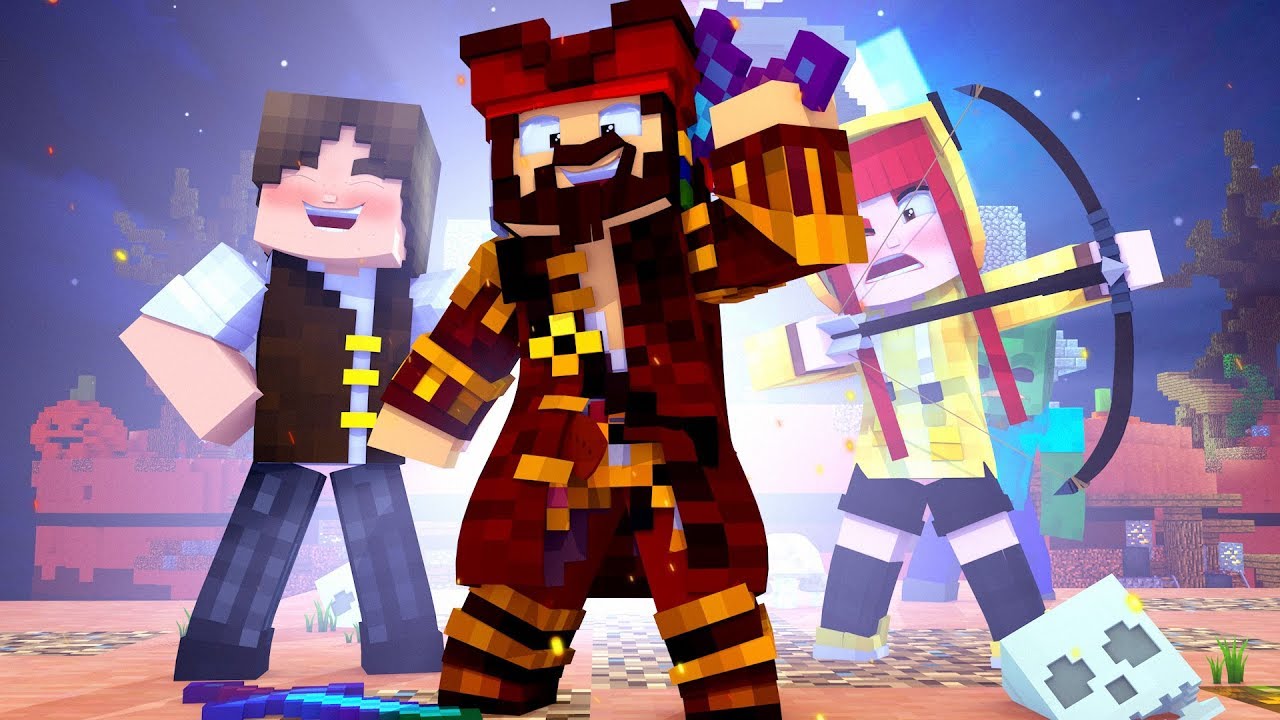 JAZZGHOST , CHERRY E PEDRODBR NO HALLOWEEN - BedWars #163