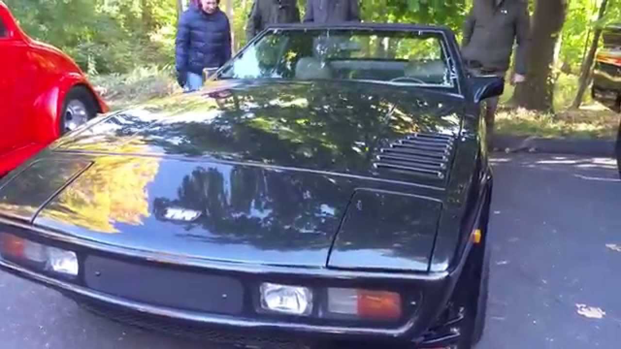 1988 TVR 420 SEAC Convertible