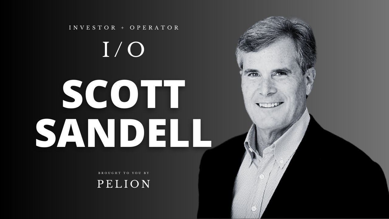 NEA's Scott Sandell May Have The Most IPOs Of All Time. Here's How He Did It | Ep. 10 I/O Podcast