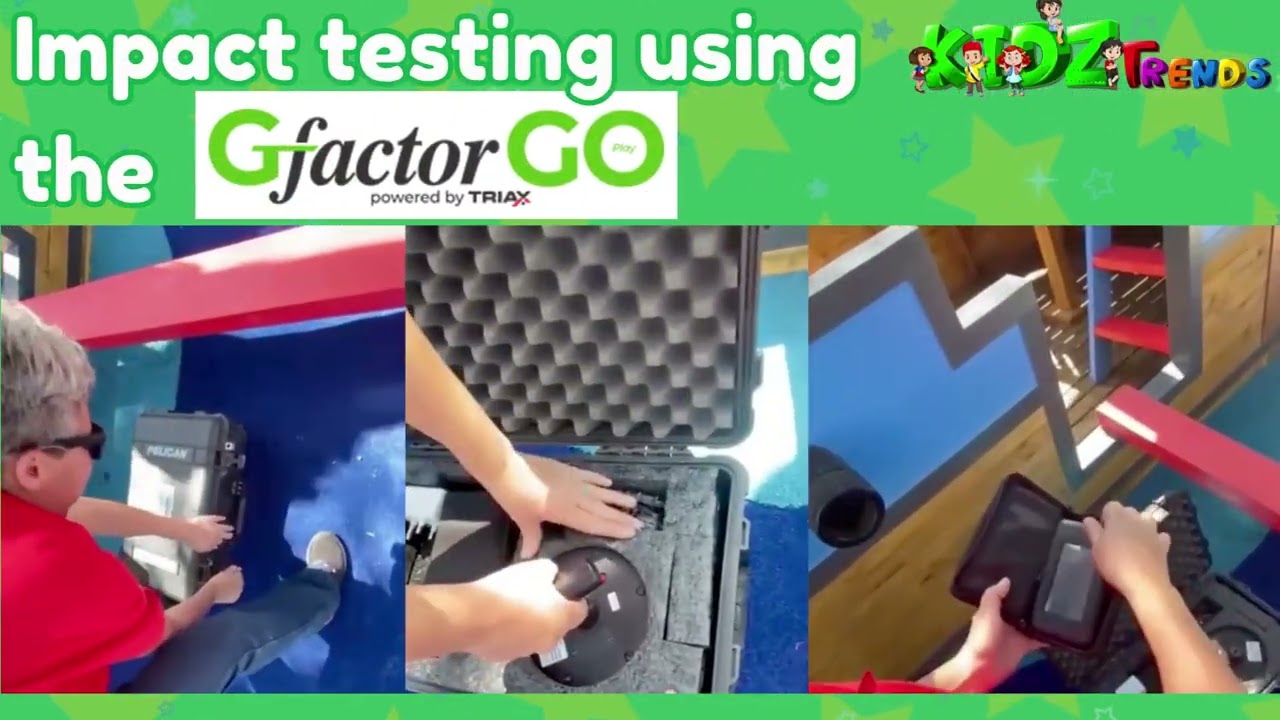 Impact Testing Video