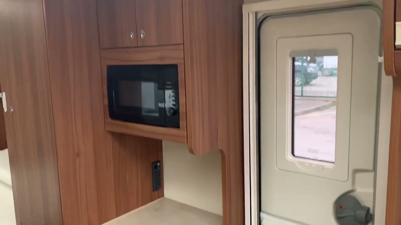 2016 Elddis Affinity 554