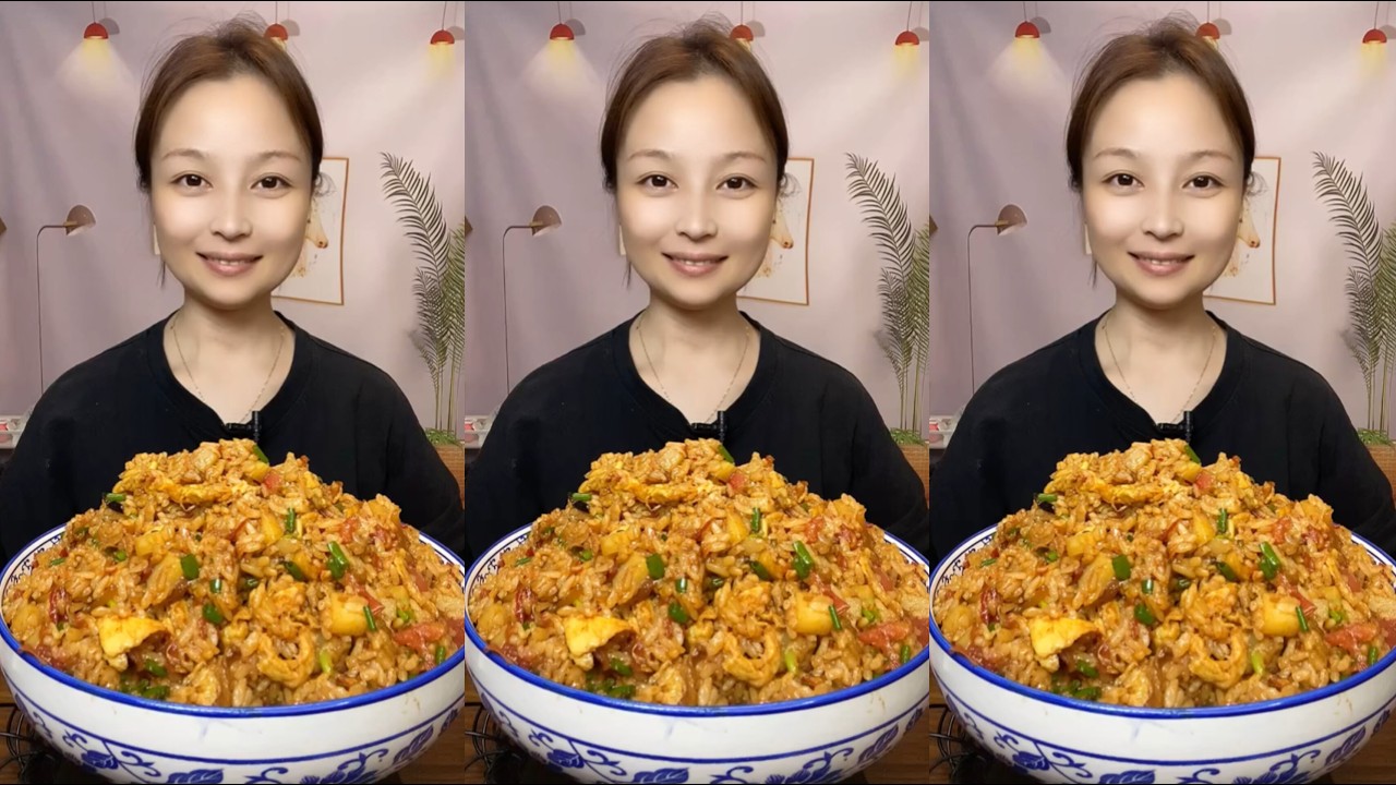 【ASMR】【MUKBANG】DELICIOUS DINING PROGRAM | HOMEMADE CHINESE FOOD|食べる | 吃播 #咀嚼音#mukbang #food #foodie