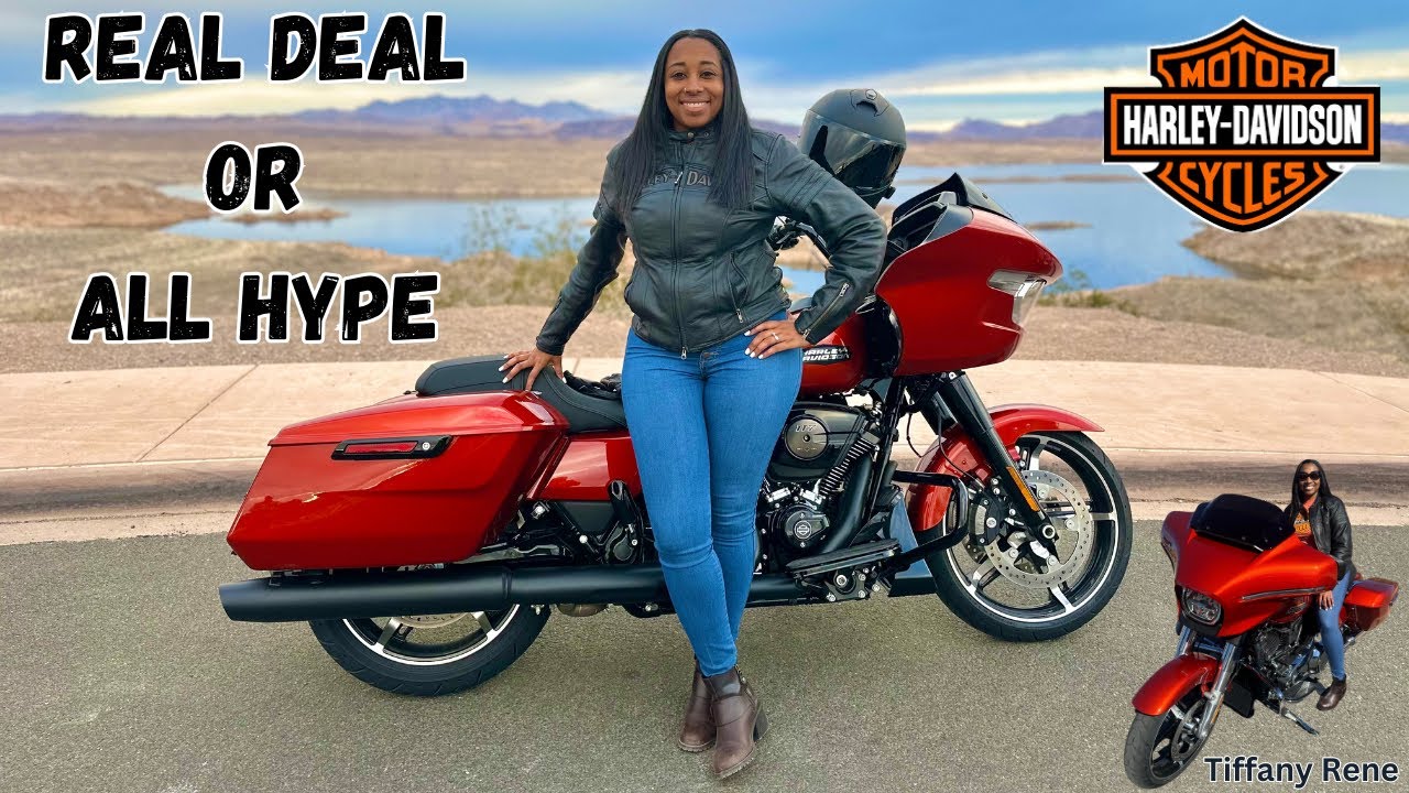 Never Thought This Would Happen On A Motorcycle | 2024 Harley-Davidson Road Glide & Street Glide