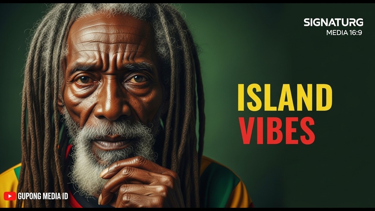 Deep Island Roots Reggae with Vintage Feeling #IslandRoots #VintageReggae #RootsMusic