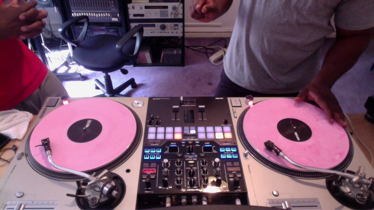 DJ Rob Swift explains the 