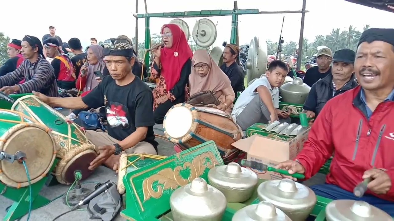 GENDING MANYAR SEWU EBEG PAKUMAS PEKUNCEN BANYUMAS