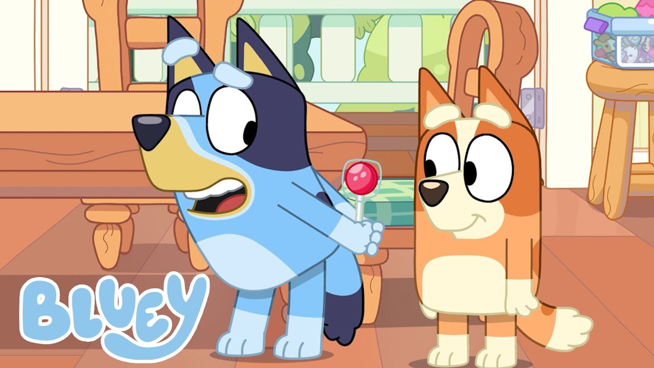 Os melhores episódios completos da 3ª temporada de Bluey 🎉💙 | Bluey Português Brasil Canal Oficial