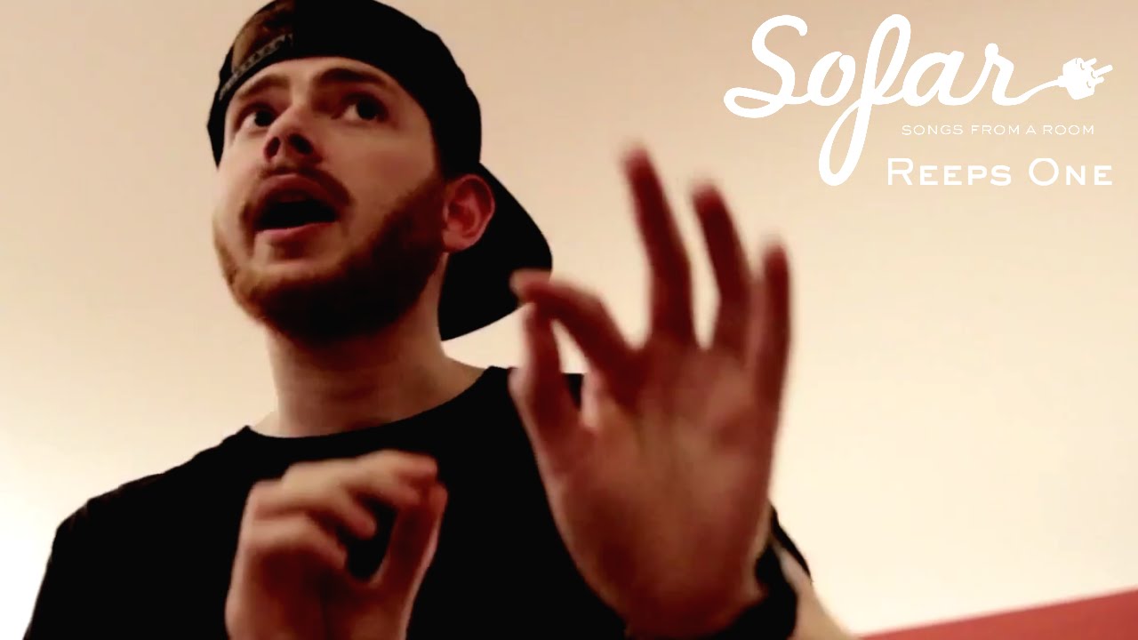 Reeps One - Closed Eyes | Sofar NYC
