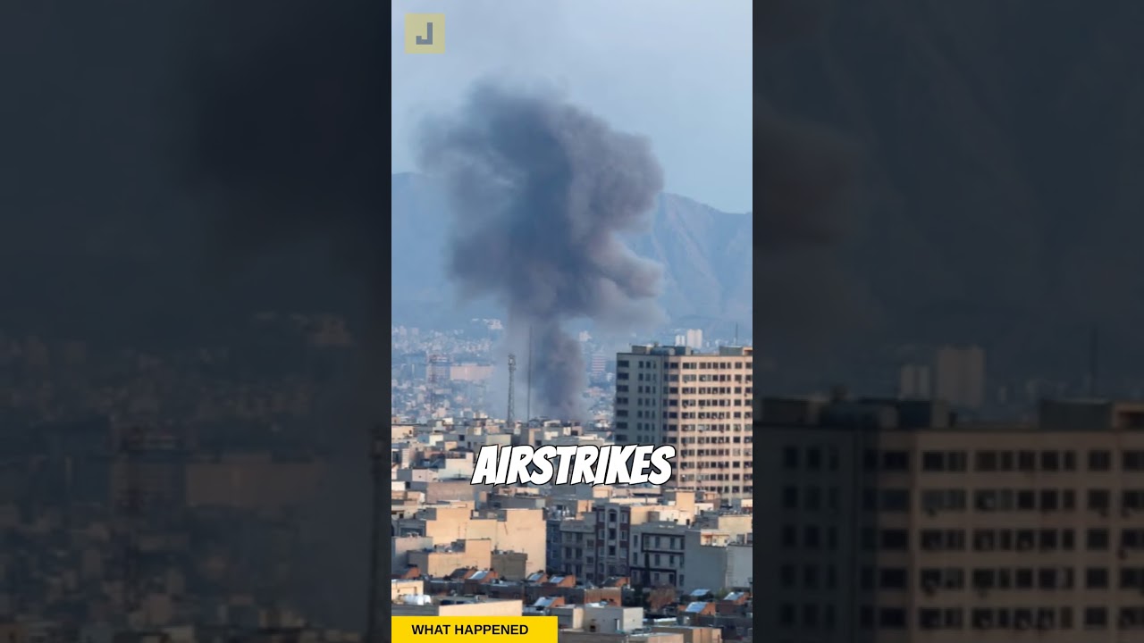 Israel Launches Secret Lebanon Raid; Airstrikes Follow Attack