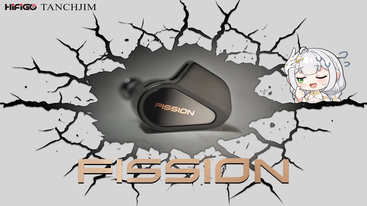 Tanchjim FISSION   A Real Head Scratch-er    4K