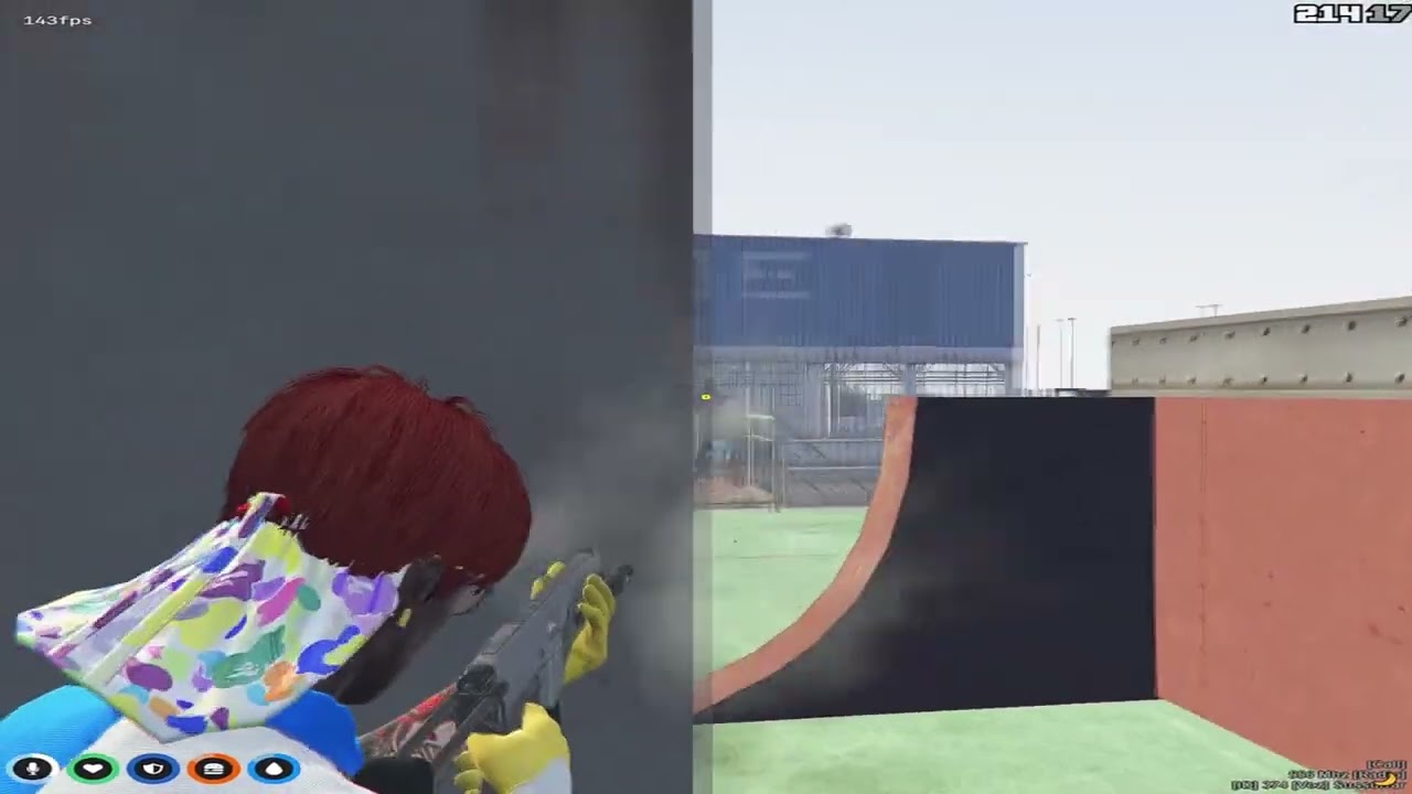 Dafaqk | Bye Reapers MC 🛵 Hello Civil 🪓 | Atlantic RP 🌊 #4 #pvp