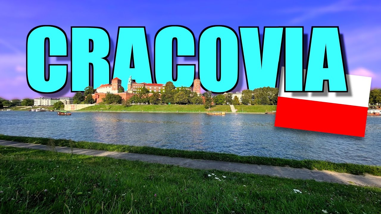 NON CE L' ASPETTAVAMO COSÌ! CRACOVIA È DA VEDERE! 🇵🇱