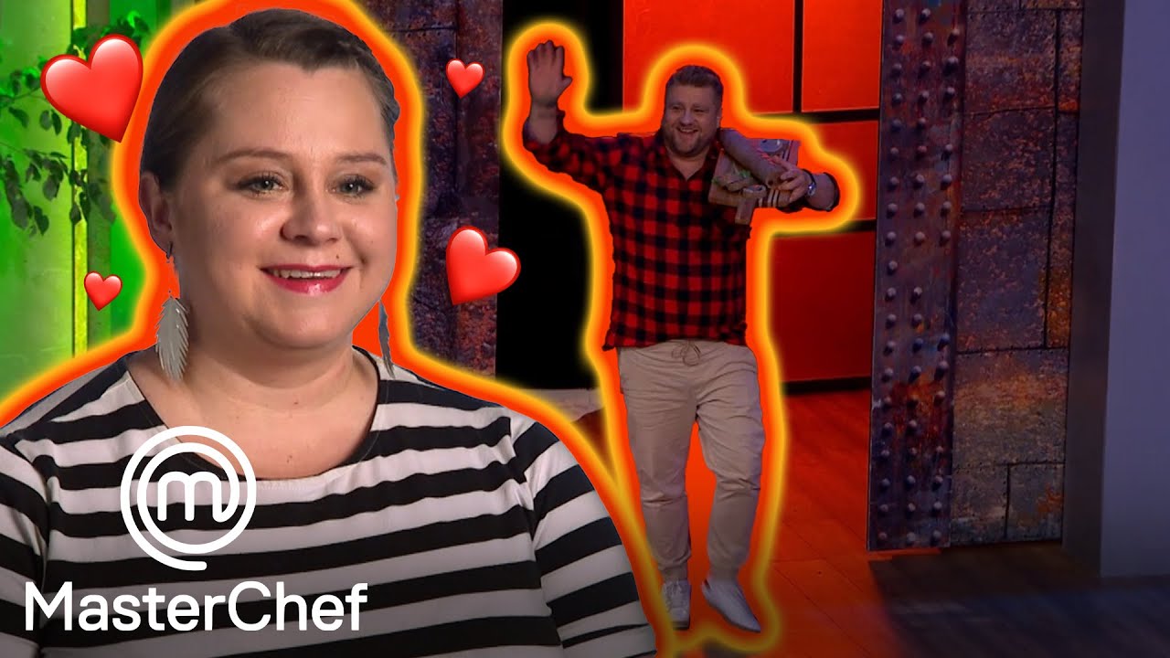 PRZED EMISJĄ W TV! Tomasz Jakubiak wpadł w oko Zofii! 💗😉 | MasterChef