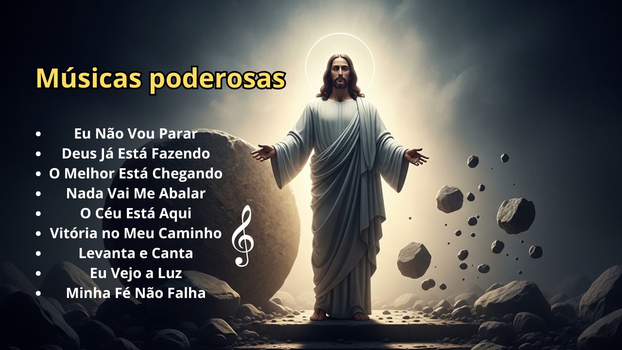 Vitória no meu caminho eu vejo a Luz