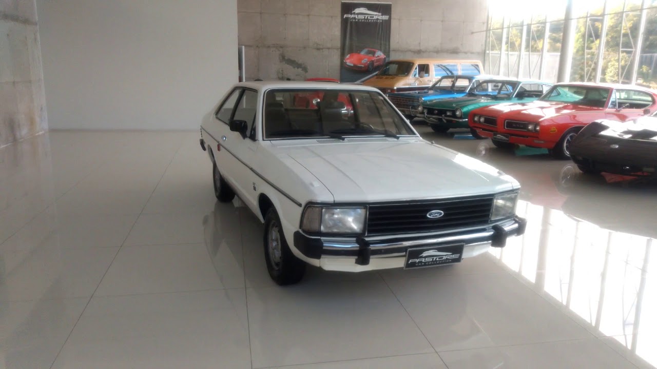 Ford Corcel II L - 1983