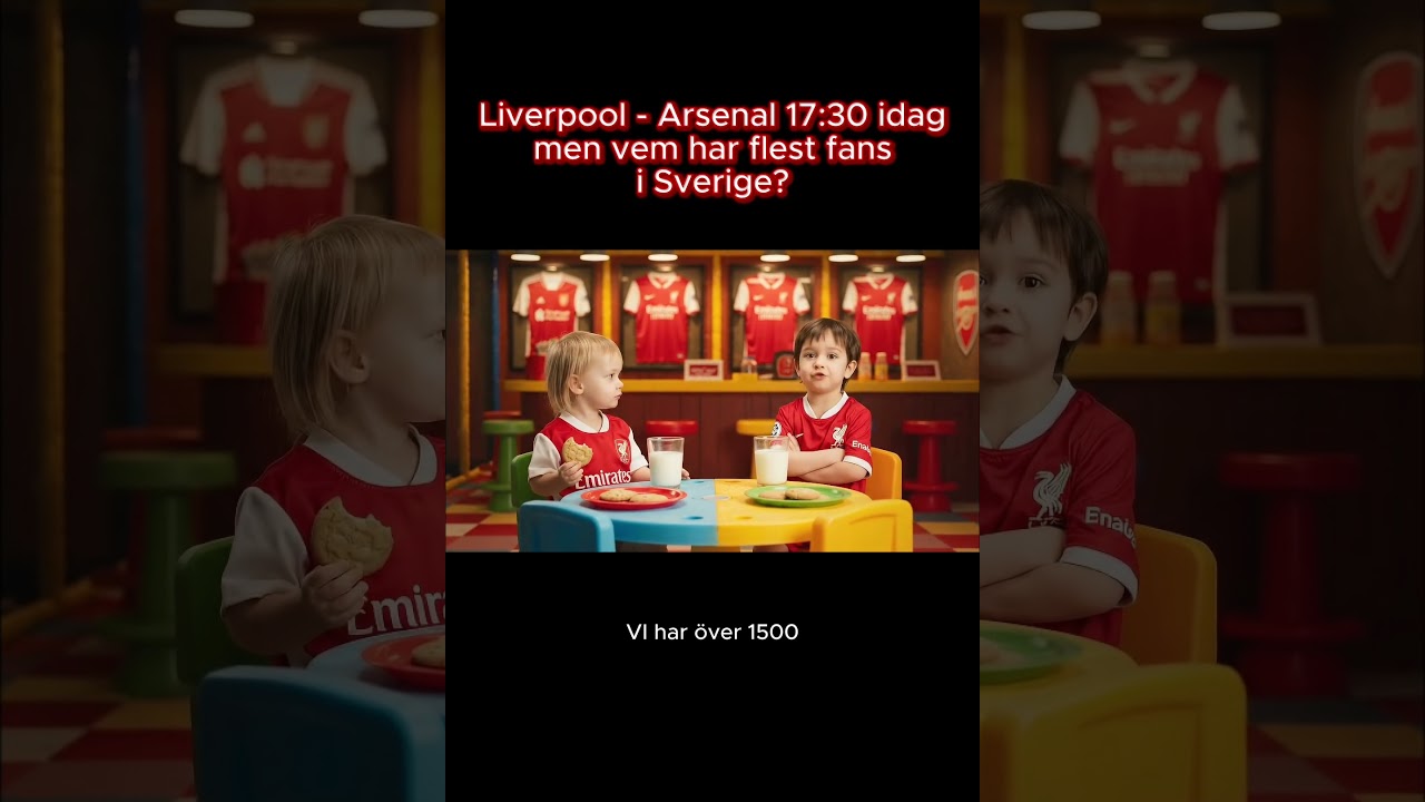 Vem håller ni på? ❤️🤍 