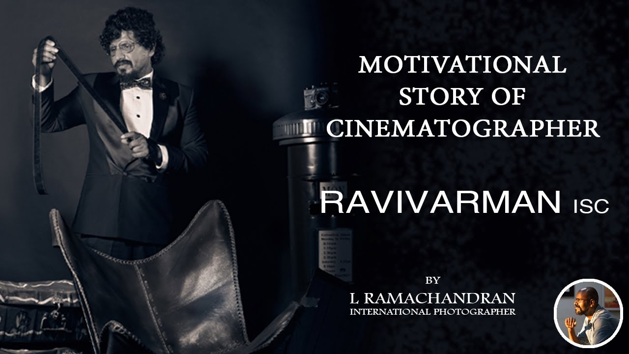 Director of photography Ravi Varman ISC | Twenty Years Of Celebration | Vijay Sethupathi  | Tamil