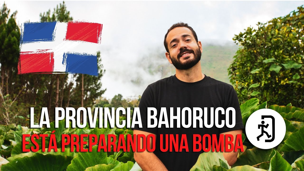 Bahoruco |  Conoce Los Ríos, un destino listo para el turismo.