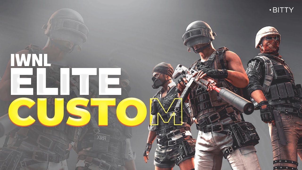 🔴 IWNL ELITE CUSTOMS l WEEK 5 DAY 1! 🤩