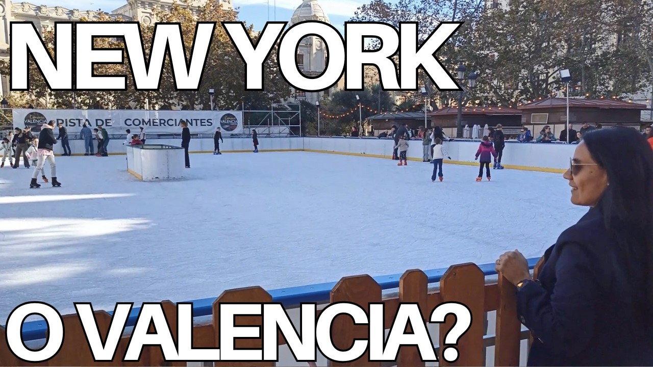 ESTAMOS en NEW YORK o VALENCIA?