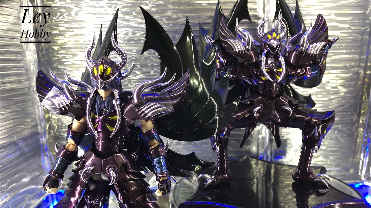 PT-BR Cloth Myth EX Garuda Aiacos / 聖闘士聖衣神話EX ガルーダアイアコス