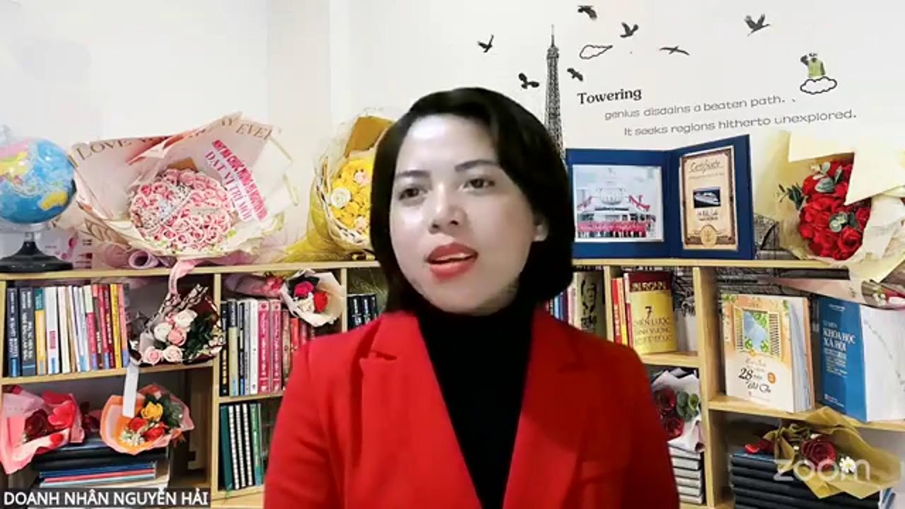ĐỪNG HỎI VÌ SAO CON HƯ - HÃY NHÌN  CÁCH MÌNH SỐNG