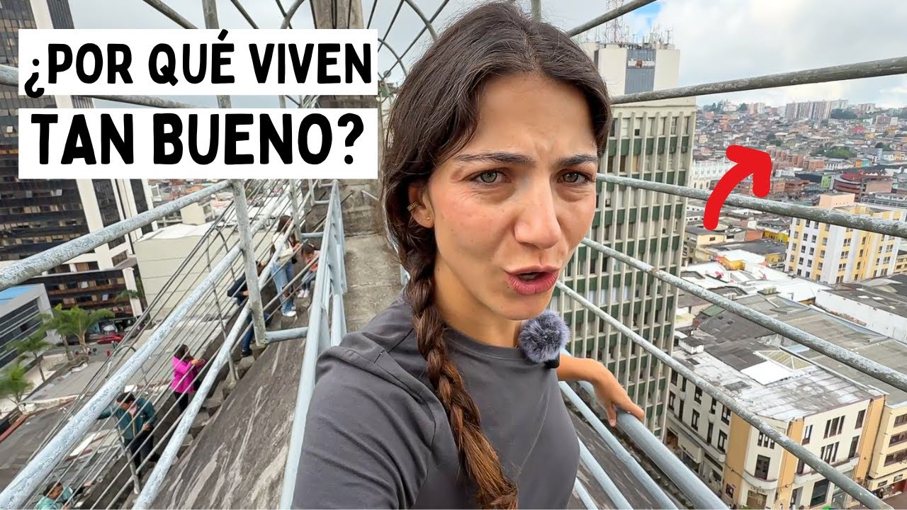 Así es la ciudad con LA MEJOR CALIDAD DE VIDA de COLOMBIA