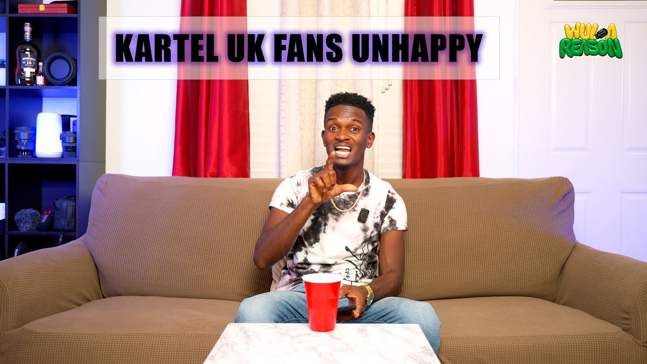 UK Fans DEFEND Vybz Kartel! Selector Used Alkaline To Win! Skillibeng in Trouble? | Wul A Reason