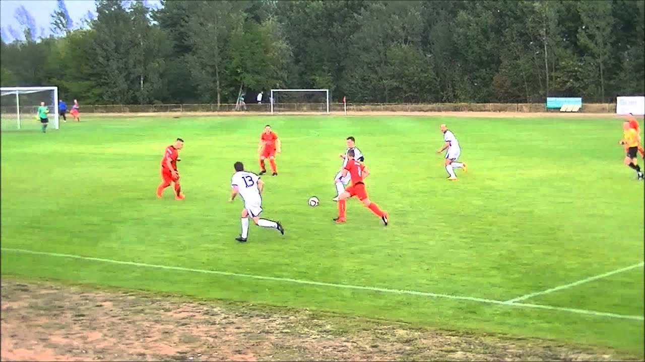 Start Brzeziny - Górnik Łęczyca (1-2) 12.09.2015