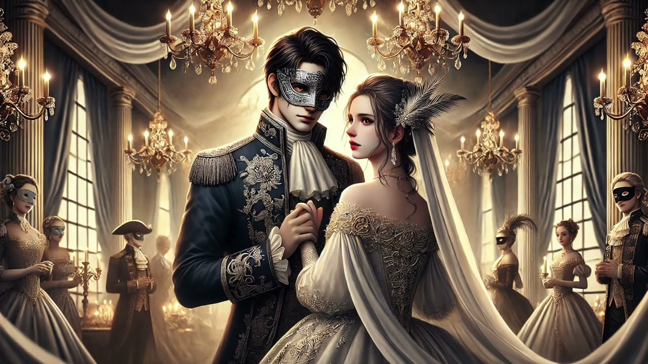 The Duke's Masked Bride Episode  130, 131 & 132