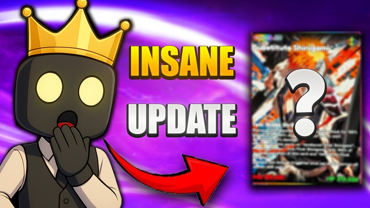 Открываем более 15 млн наборов новых карт Bleach в Anime Card Clash!!!