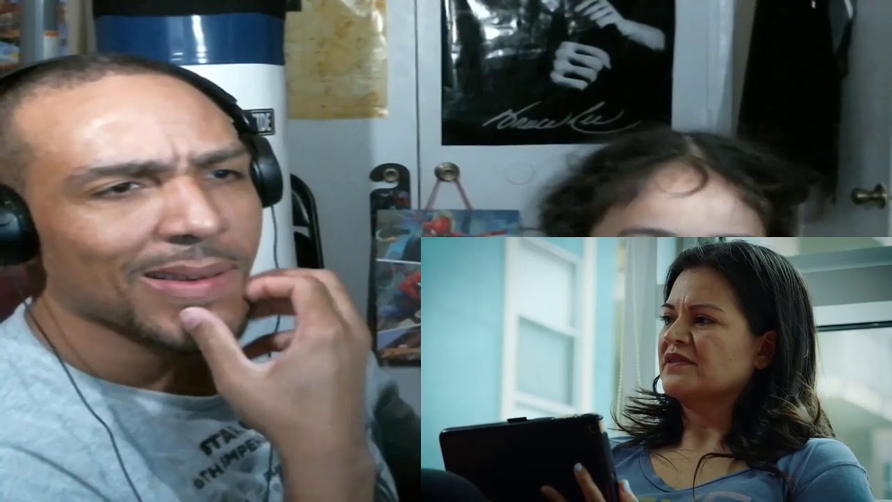 AK - Silence is Violence - REACTION / REVIEW