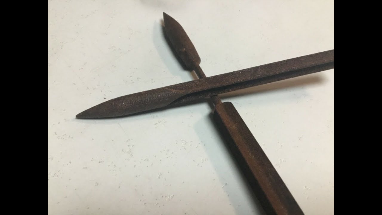 Horizontal Projectile Motion and a history of flechettes