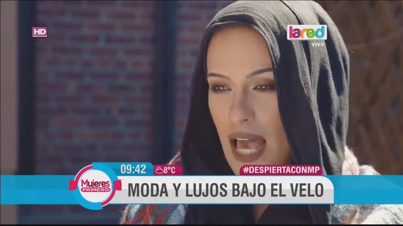 El lujo y la moda bajo el velo de las mujeres musulmanas