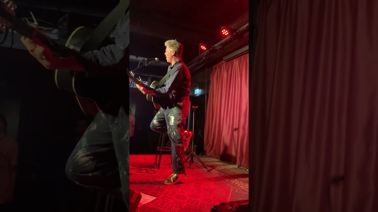 Josh Ritter - Stockholm 2023-04-14