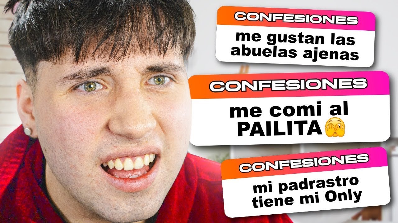 MIS SEGUIDORES me cuentan sus SECRETOS