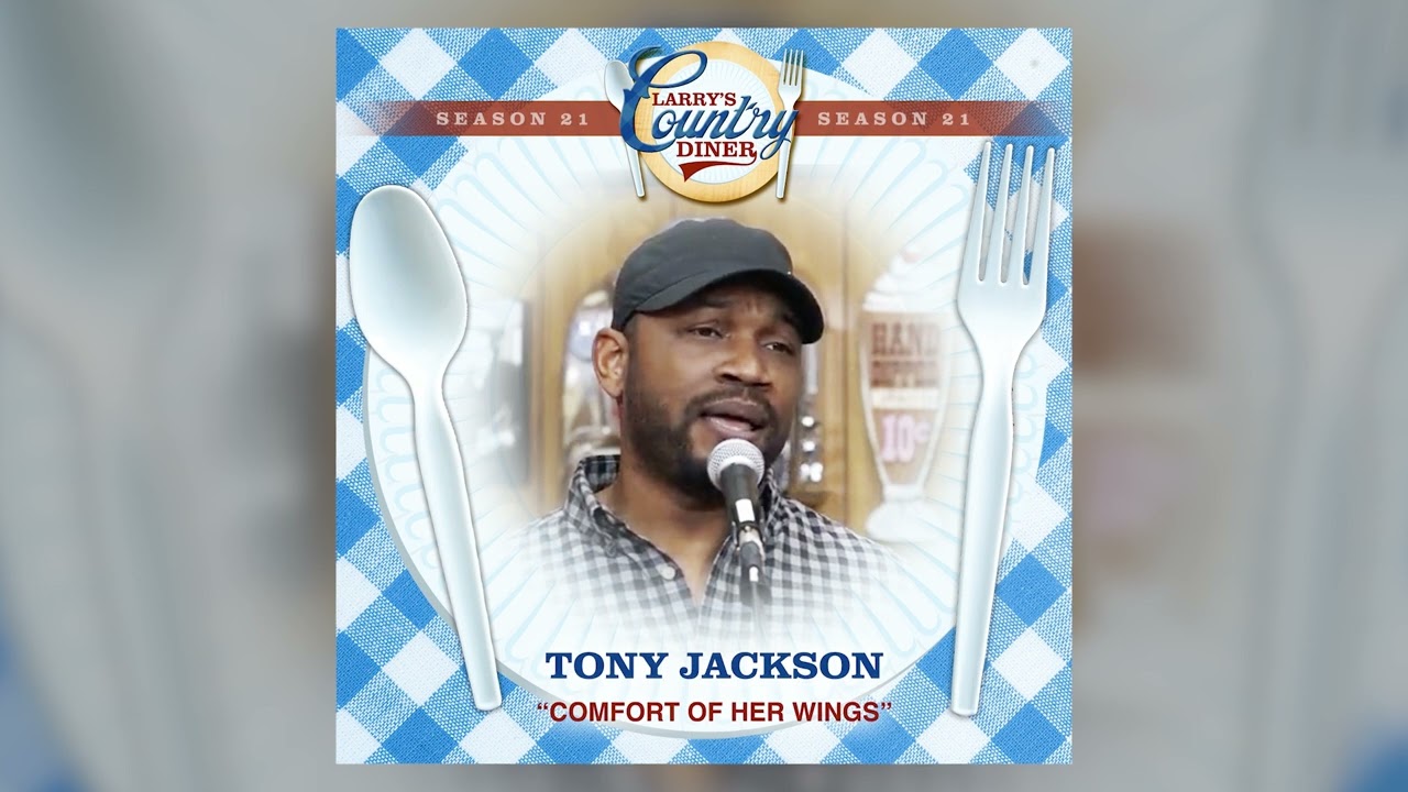 Tony Jackson - Comfort Of Her Wings (Audio Only)