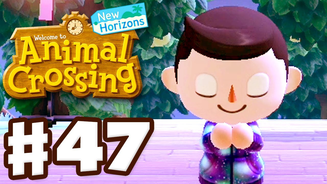World Wish Day! Make-A-Wish Fundraiser! - Animal Crossing: New Horizons - Gameplay Part 47