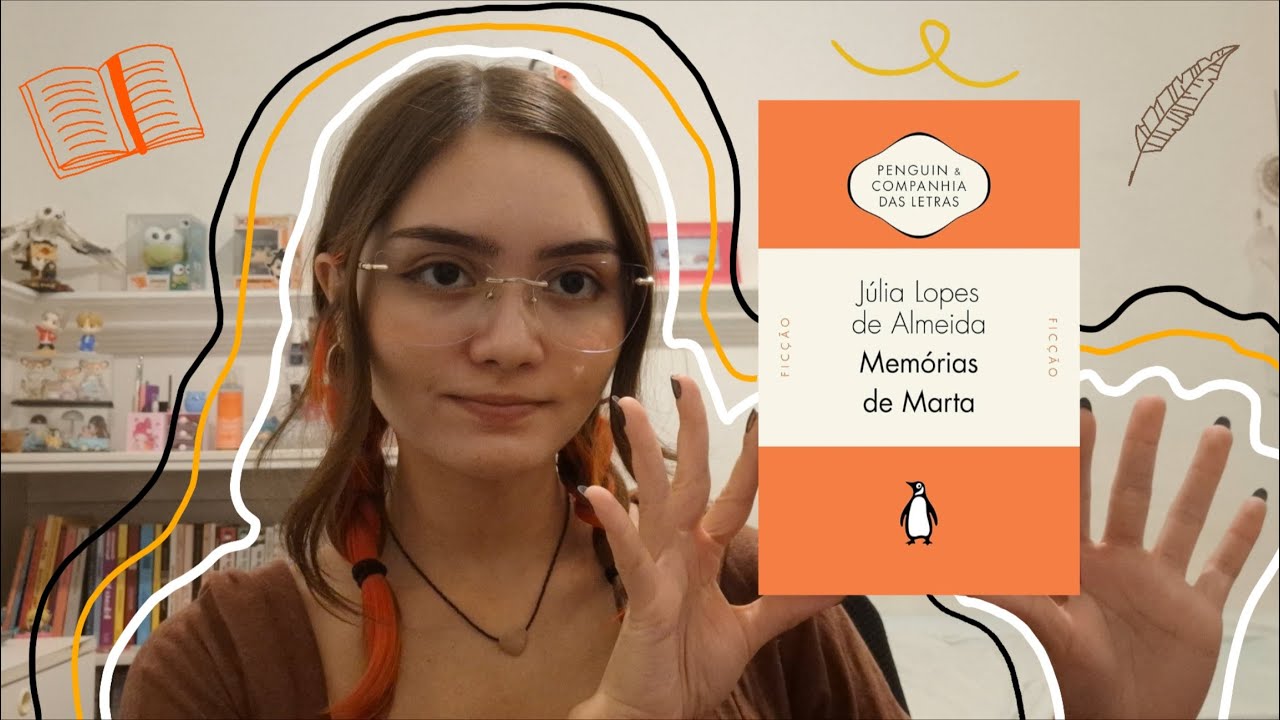 memórias de martha - júlia lopes de almeida (fuvest 2026) - resumo e análise