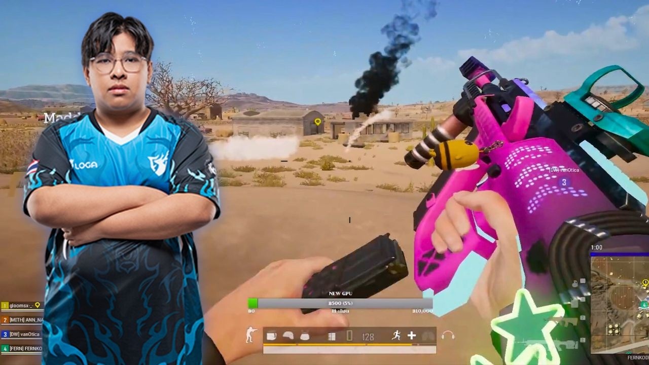 MITH_KISS#39 - SQUAD RANKED TPP 10+11 KILLS WIN - PUBG Pro