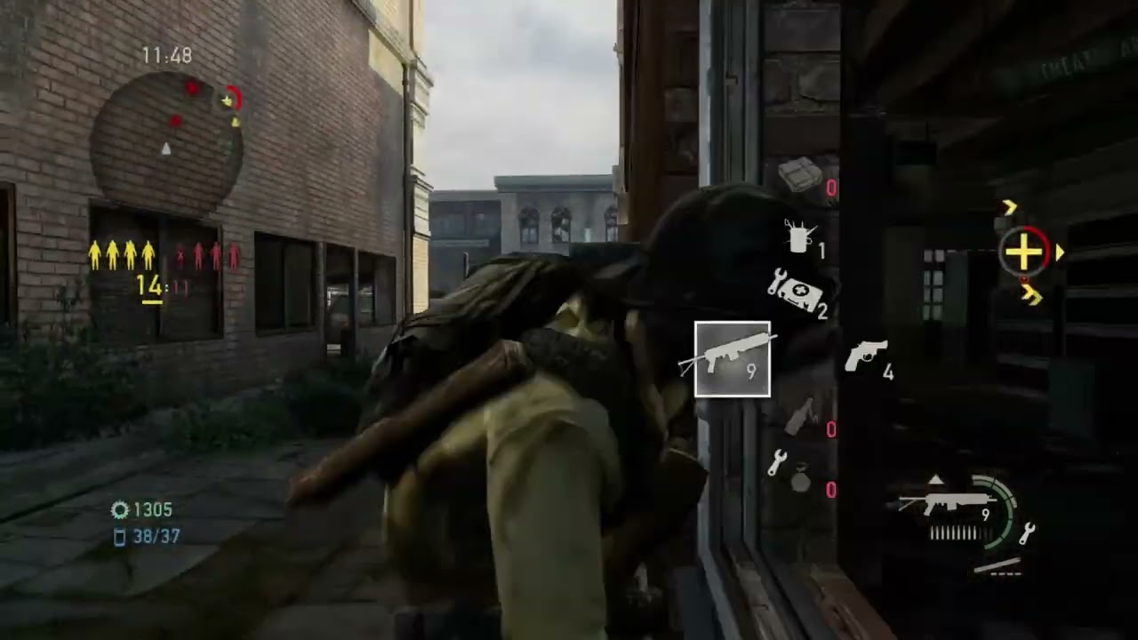 The Last of Us Busca Batendo no (offtheeking)
